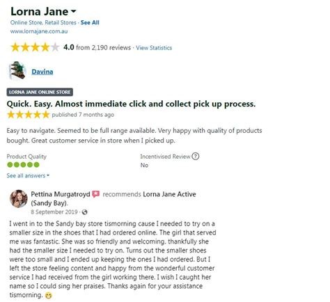 Testimonial from Jane Smith